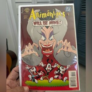 Year 1997 Animaniacs # 31